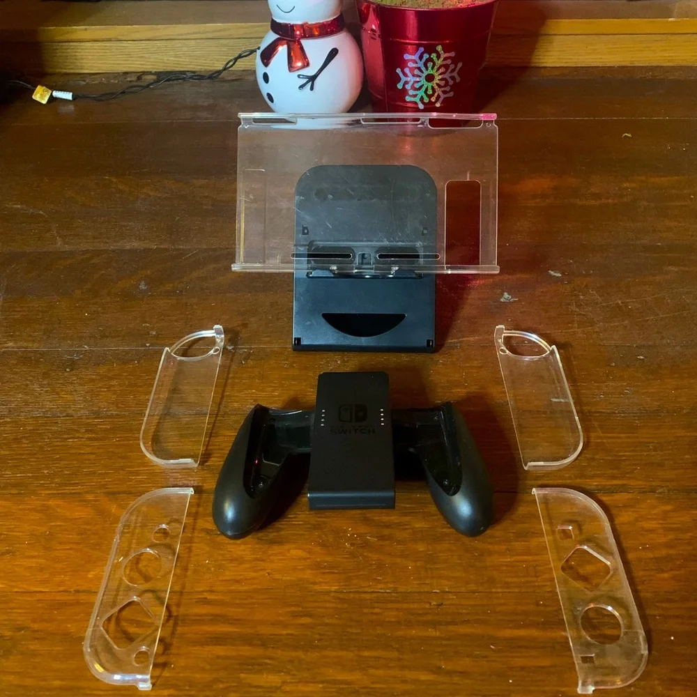 Nintendo Switch Accessories